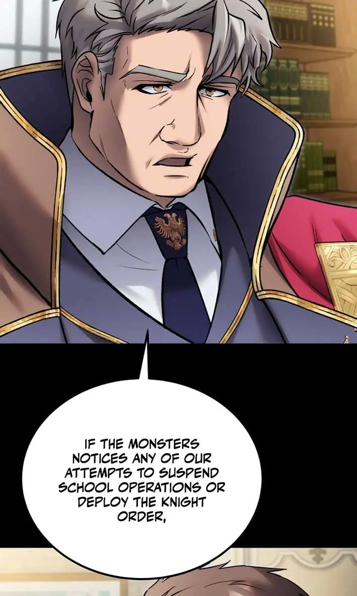 I Was More Overpowered Than the Hero, So I Hid My Power! Chapter 88 Page 122