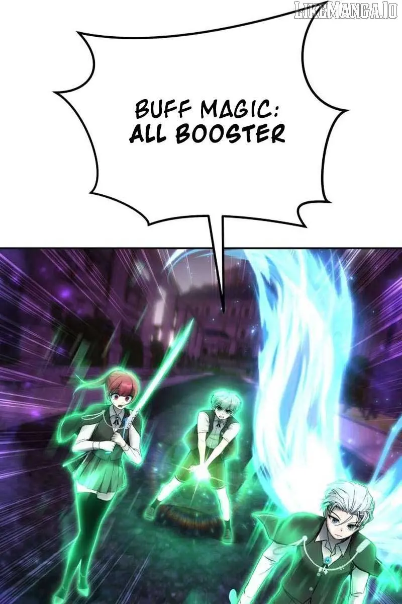 I Was More Overpowered Than the Hero, So I Hid My Power! Chapter 89 Page 36