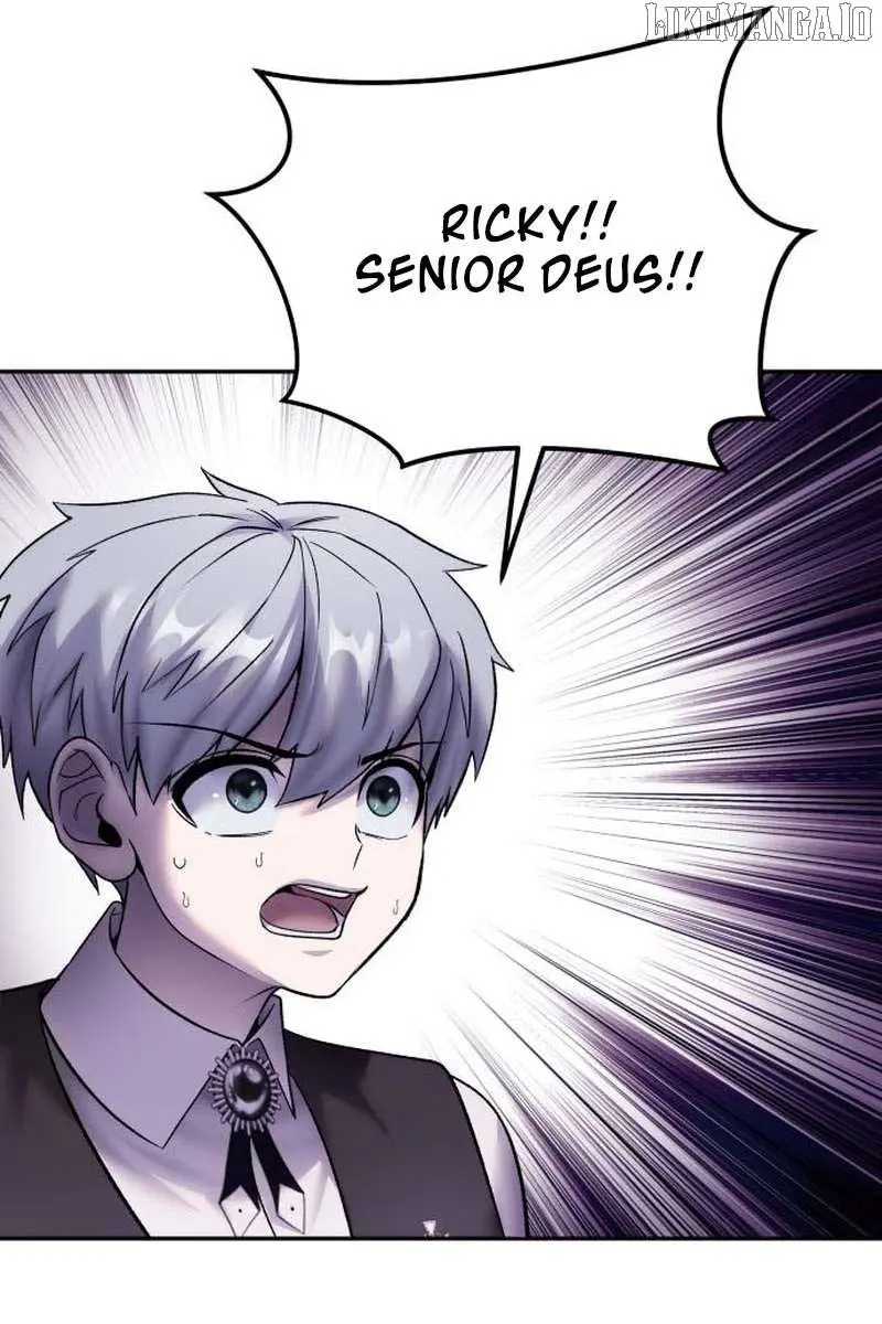 I Was More Overpowered Than the Hero, So I Hid My Power! Chapter 89 Page 121