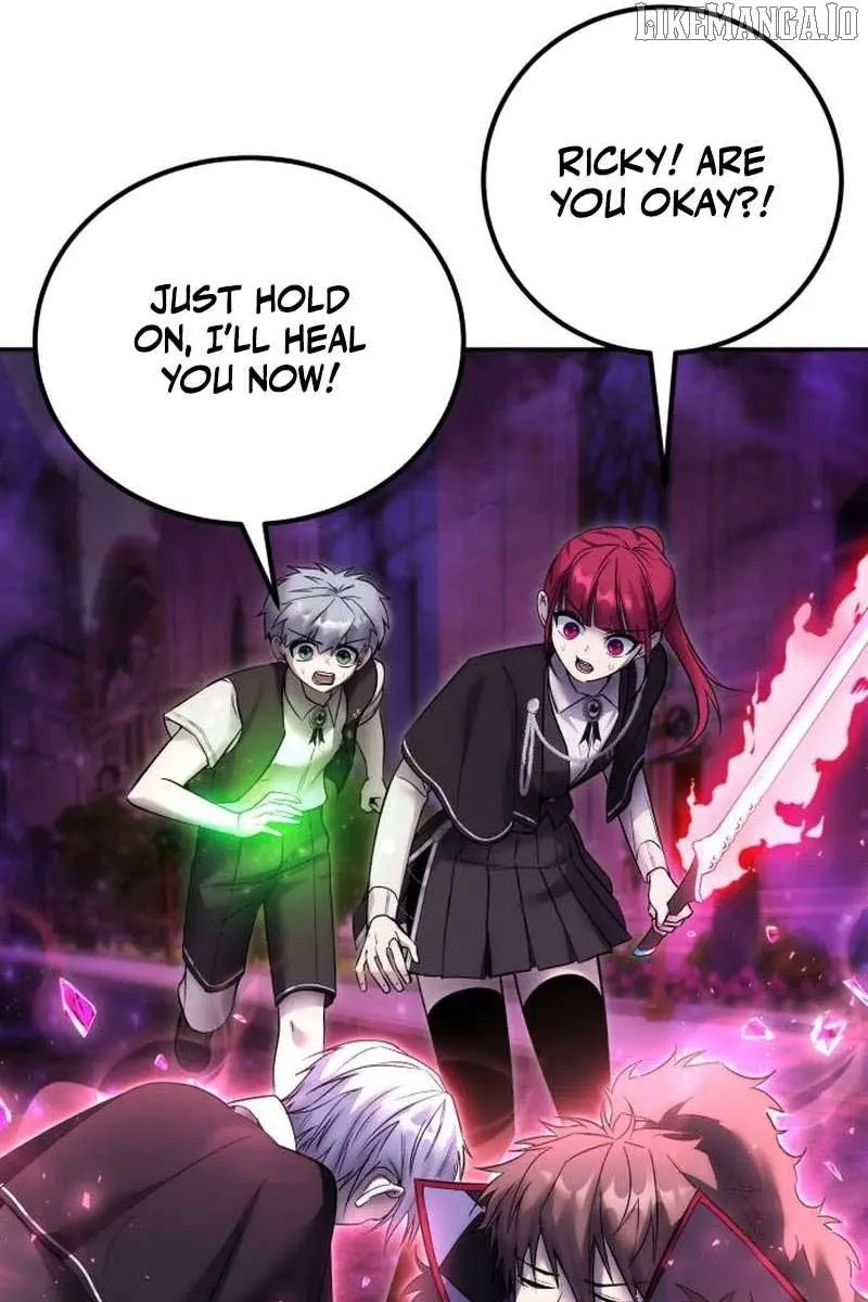 I Was More Overpowered Than the Hero, So I Hid My Power! Chapter 89 Page 129