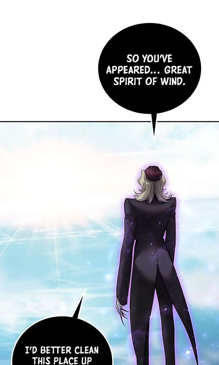 I Was More Overpowered Than the Hero, So I Hid My Power! Chapter 90 Page 60