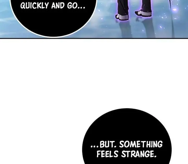 I Was More Overpowered Than the Hero, So I Hid My Power! Chapter 90 Page 61