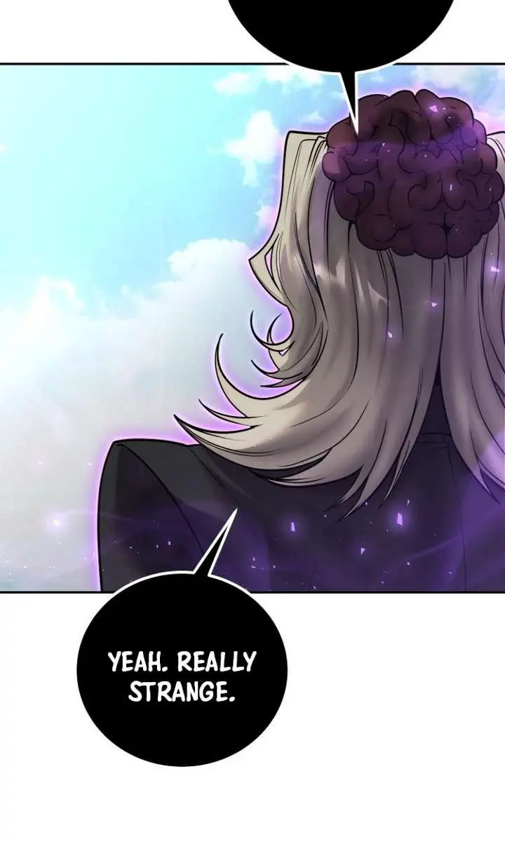 I Was More Overpowered Than the Hero, So I Hid My Power! Chapter 90 Page 62