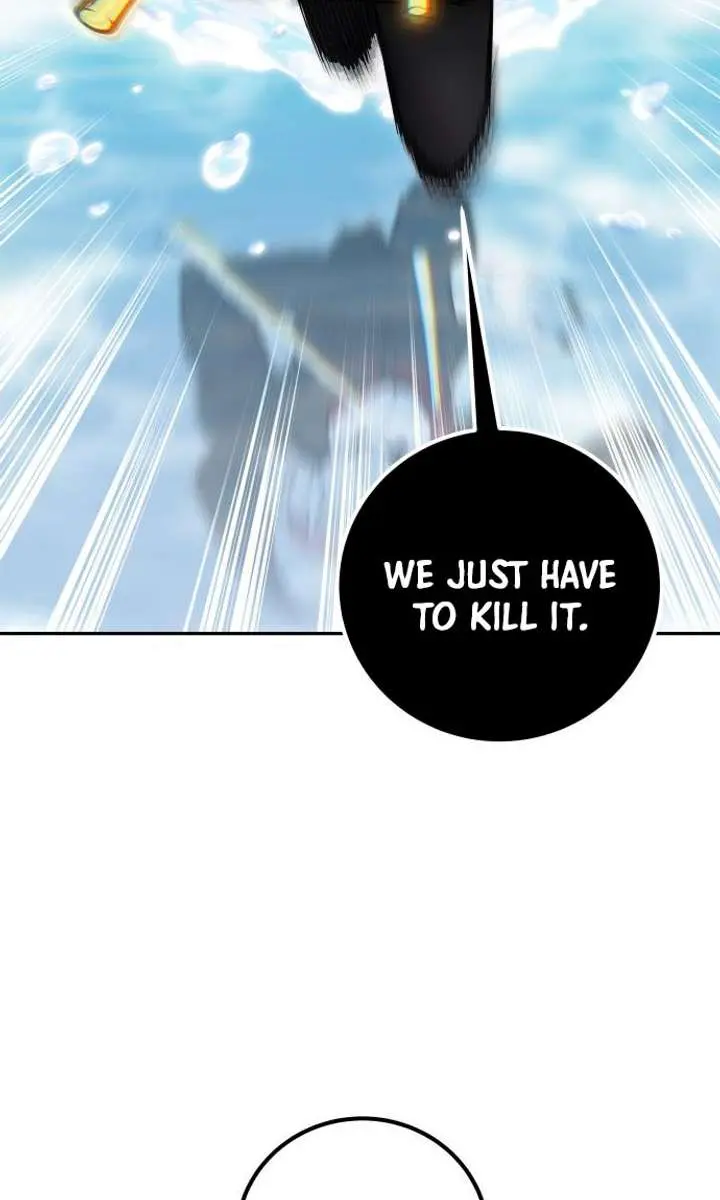 I Was More Overpowered Than the Hero, So I Hid My Power! Chapter 90 Page 77