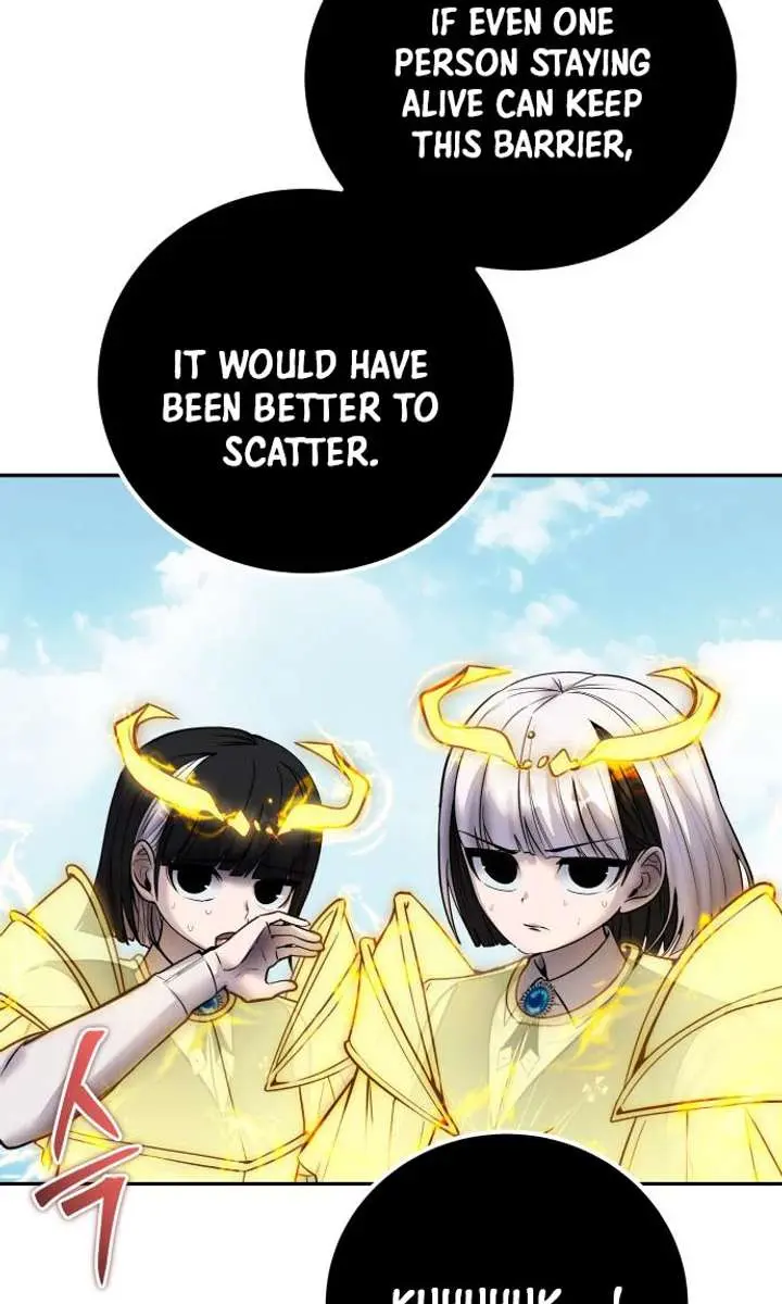 I Was More Overpowered Than the Hero, So I Hid My Power! Chapter 90 Page 95