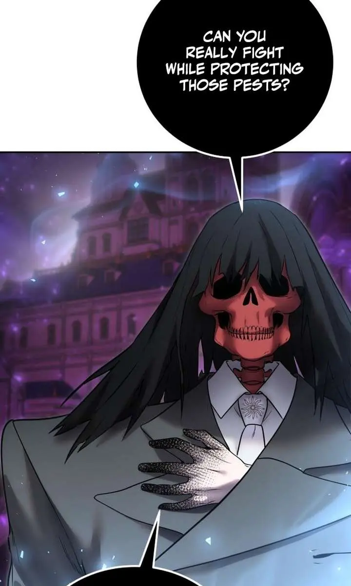 I Was More Overpowered Than the Hero, So I Hid My Power! Chapter 91 Page 33