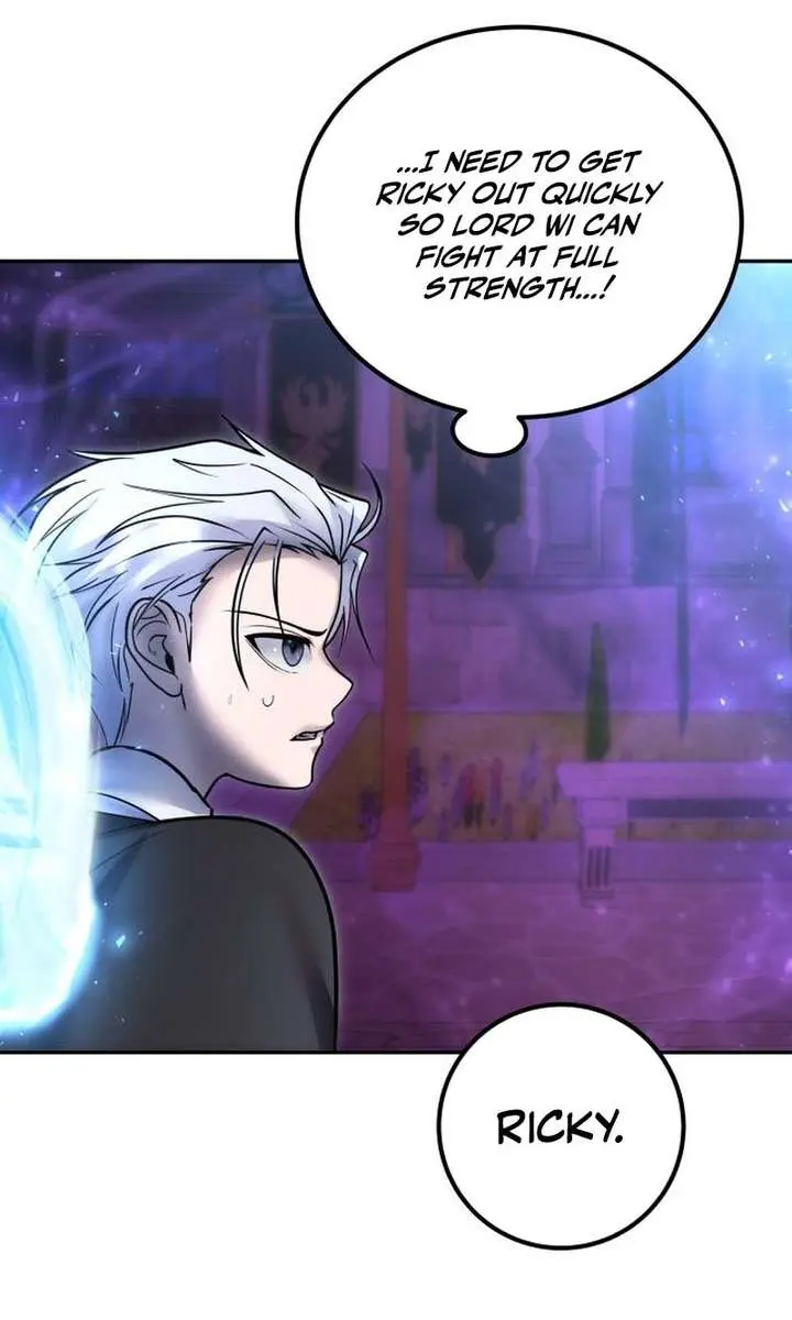 I Was More Overpowered Than the Hero, So I Hid My Power! Chapter 91 Page 60