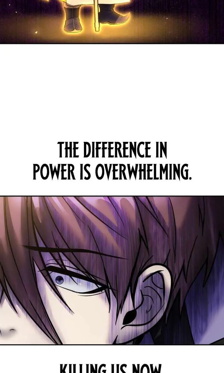 I Was More Overpowered Than the Hero, So I Hid My Power! Chapter 91 Page 112
