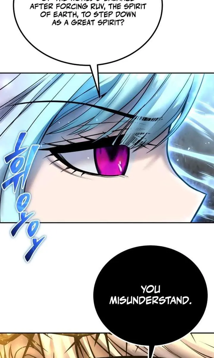 I Was More Overpowered Than the Hero, So I Hid My Power! Chapter 91 Page 123