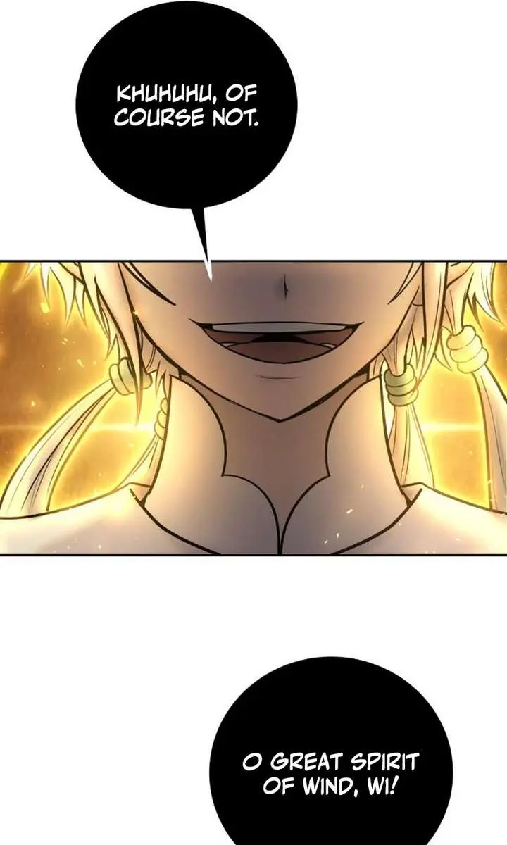 I Was More Overpowered Than the Hero, So I Hid My Power! Chapter 91 Page 127