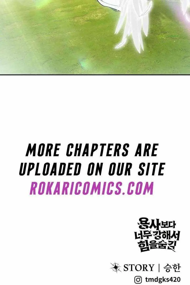 I Was More Overpowered Than the Hero, So I Hid My Power! Chapter 93 Page 138