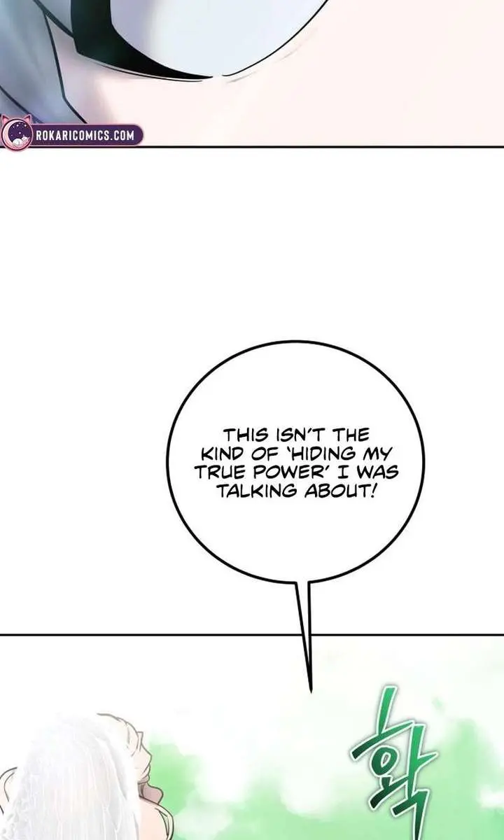 I Was More Overpowered Than the Hero, So I Hid My Power! Chapter 94 Page 7
