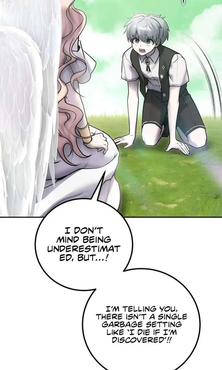 I Was More Overpowered Than the Hero, So I Hid My Power! Chapter 94 Page 8