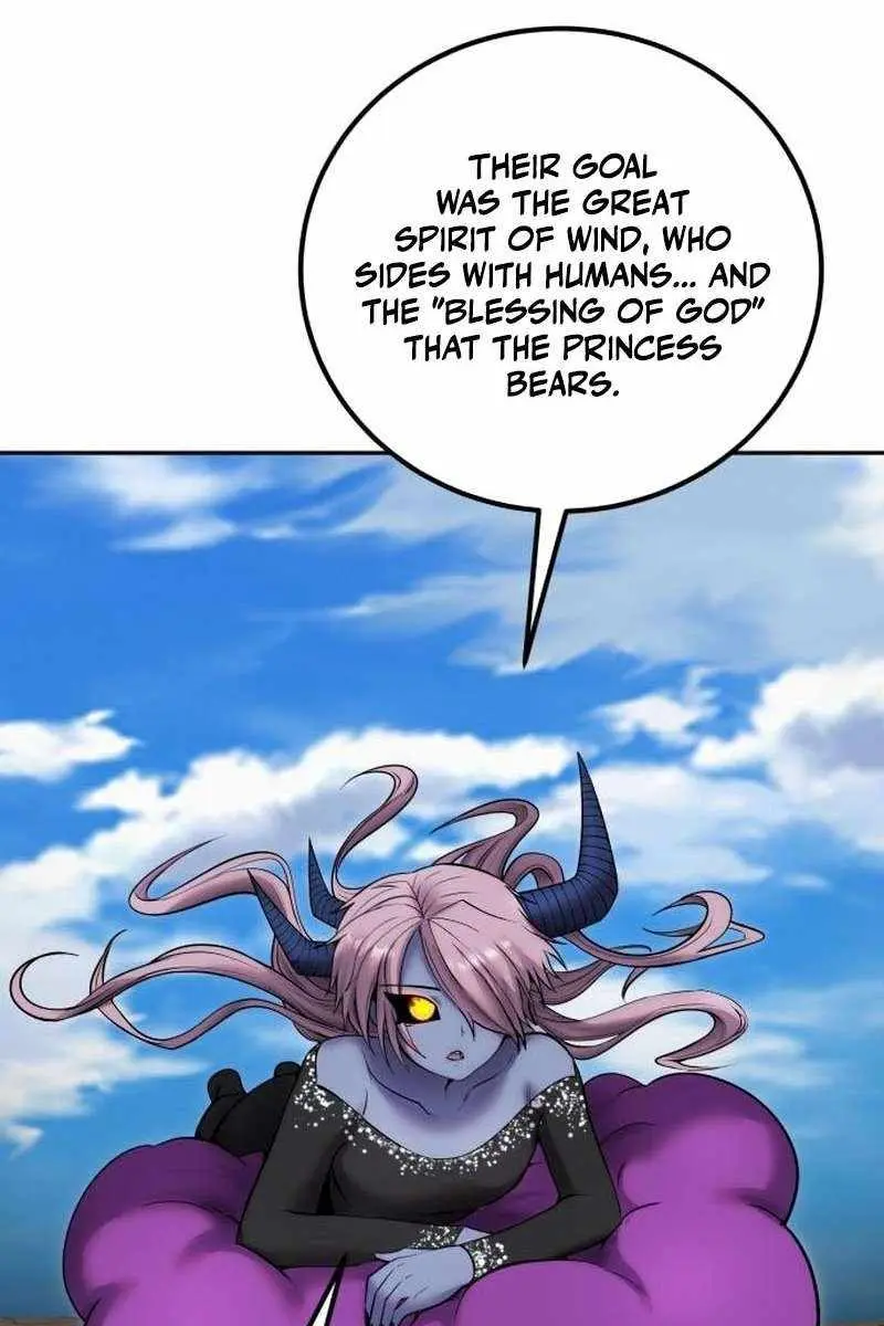 I Was More Overpowered Than the Hero, So I Hid My Power! Chapter 96 Page 119