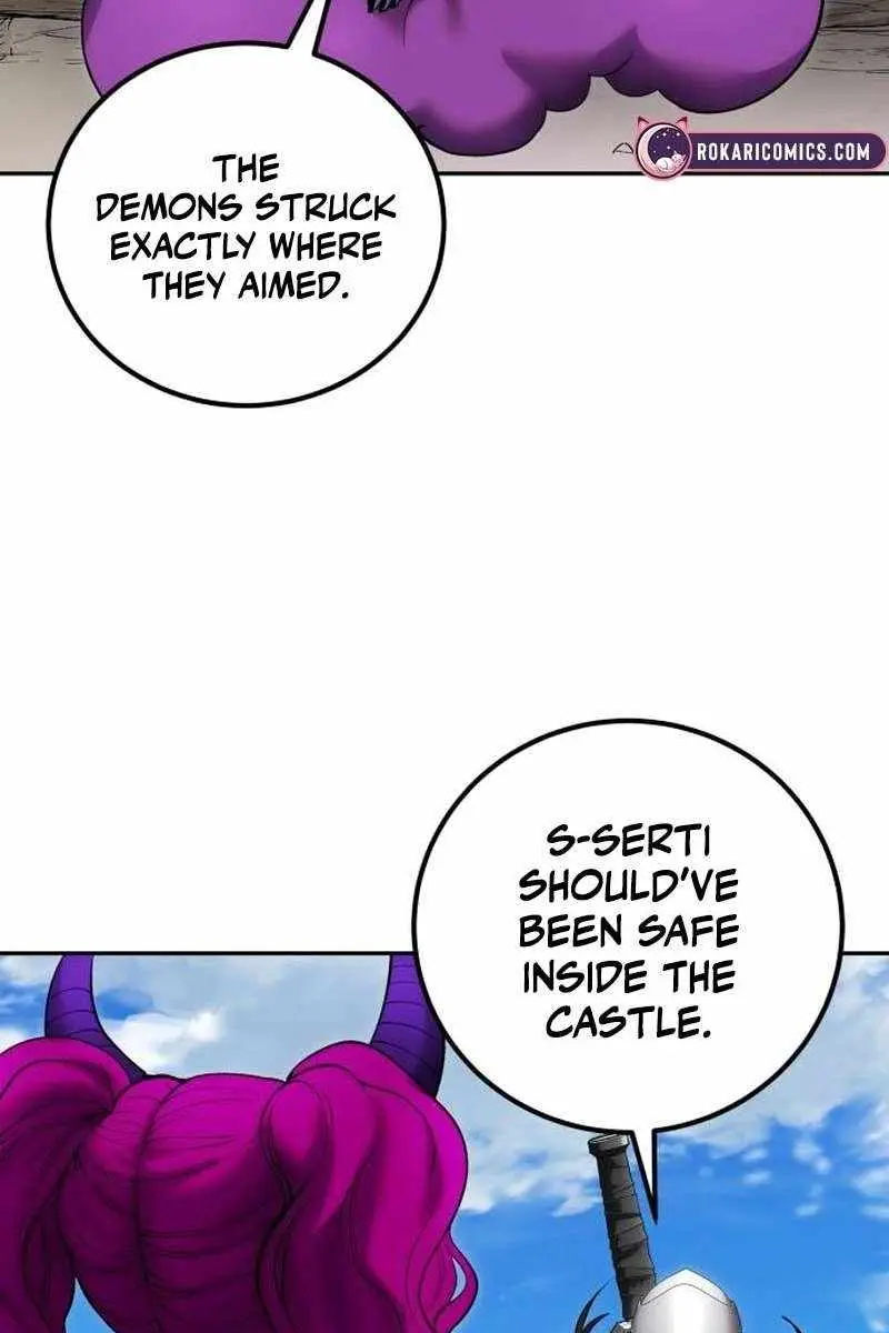 I Was More Overpowered Than the Hero, So I Hid My Power! Chapter 96 Page 120