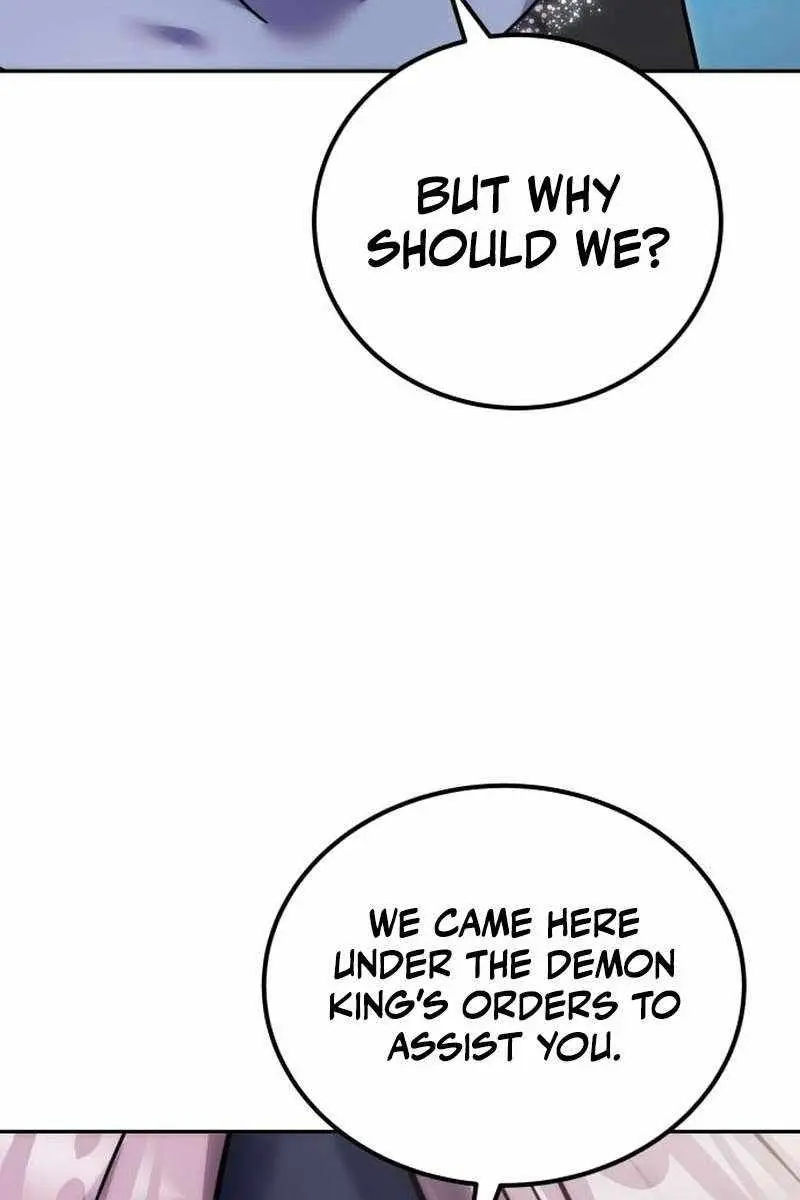 I Was More Overpowered Than the Hero, So I Hid My Power! Chapter 96 Page 127