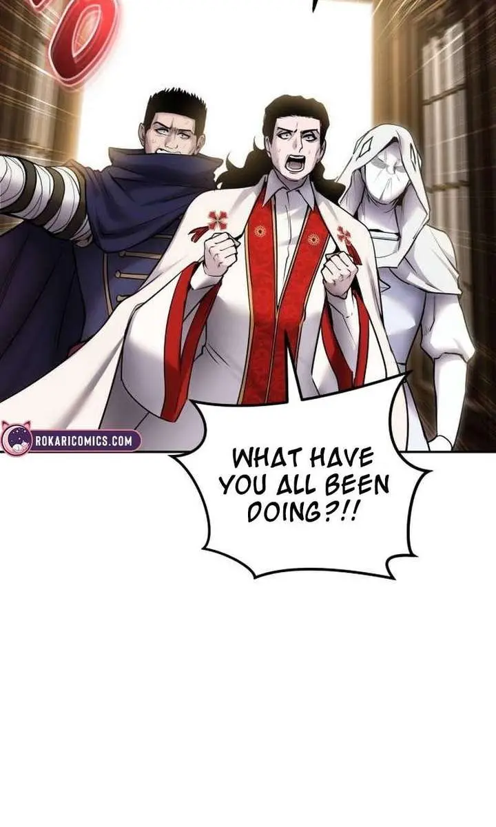 I Was More Overpowered Than the Hero, So I Hid My Power! Chapter 97 Page 26