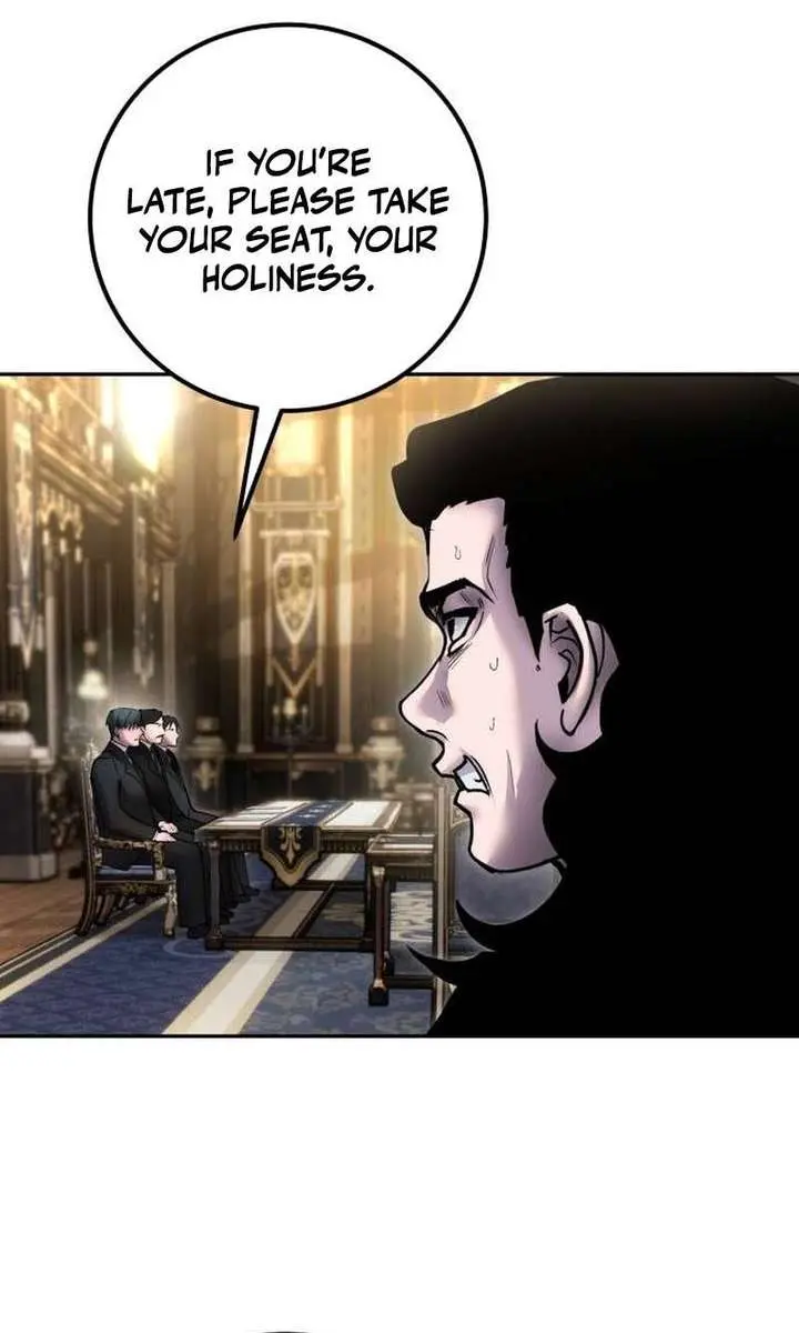 I Was More Overpowered Than the Hero, So I Hid My Power! Chapter 97 Page 27