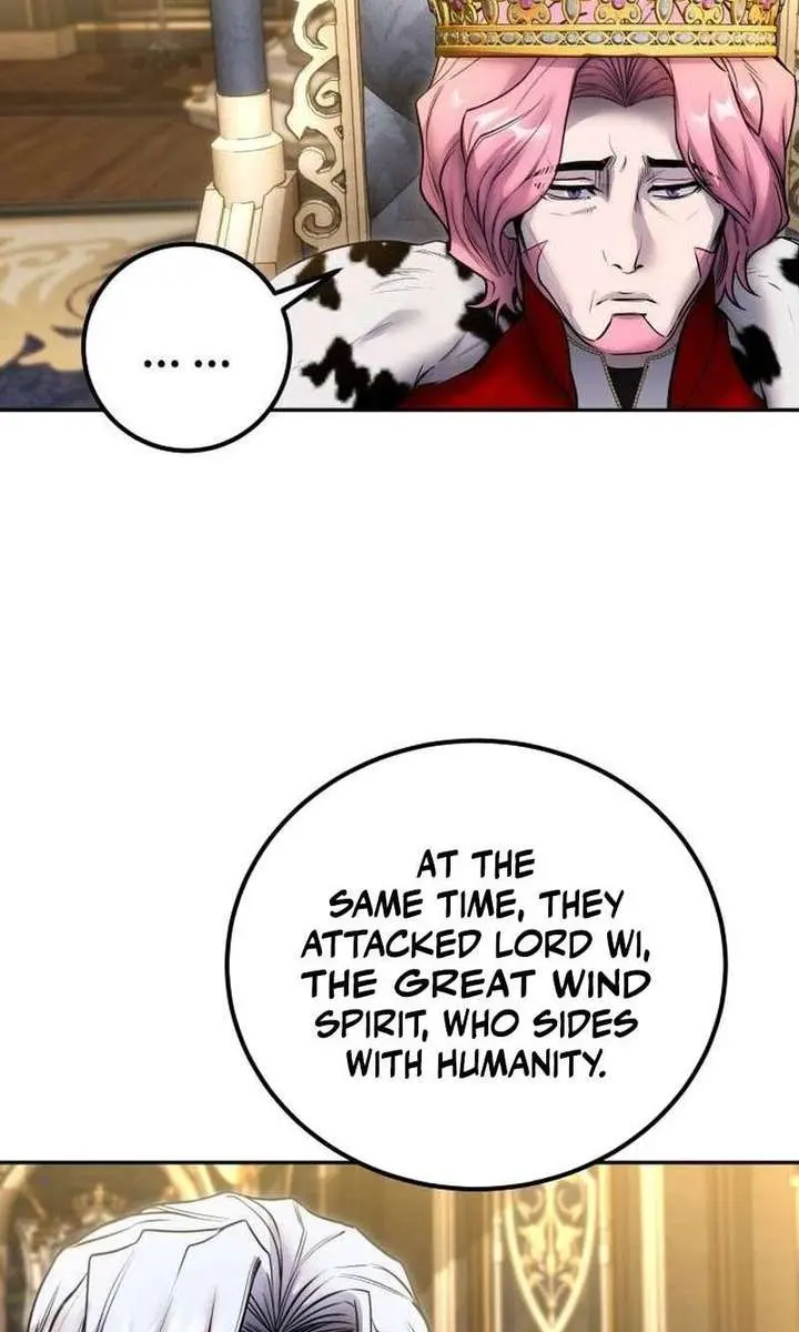 I Was More Overpowered Than the Hero, So I Hid My Power! Chapter 97 Page 33