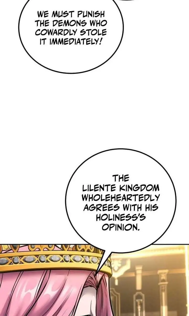 I Was More Overpowered Than the Hero, So I Hid My Power! Chapter 97 Page 37