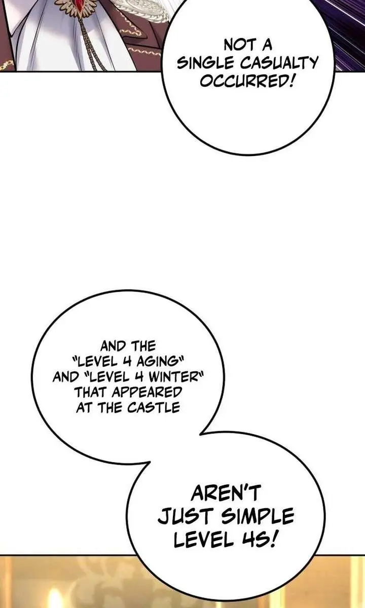 I Was More Overpowered Than the Hero, So I Hid My Power! Chapter 97 Page 45
