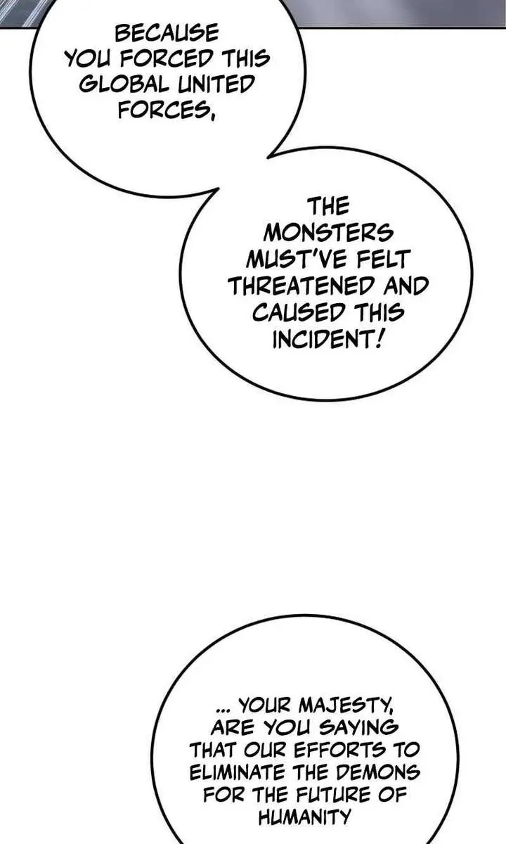 I Was More Overpowered Than the Hero, So I Hid My Power! Chapter 97 Page 69