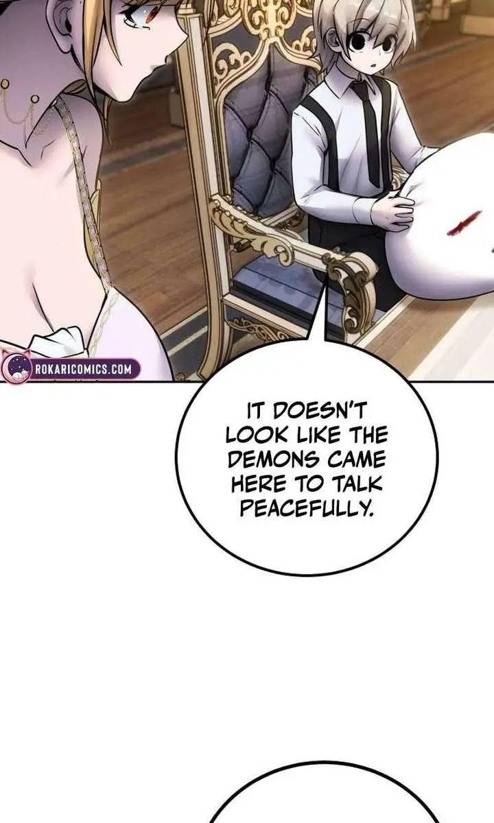 I Was More Overpowered Than the Hero, So I Hid My Power! Chapter 97 Page 93