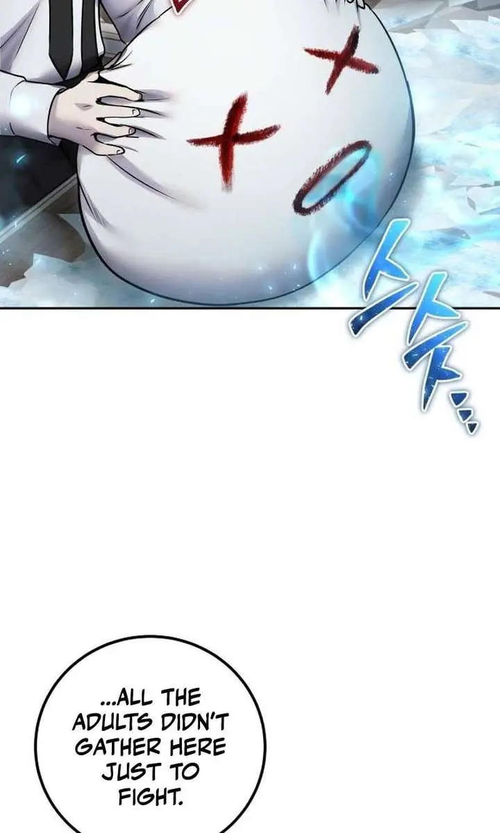 I Was More Overpowered Than the Hero, So I Hid My Power! Chapter 97 Page 95