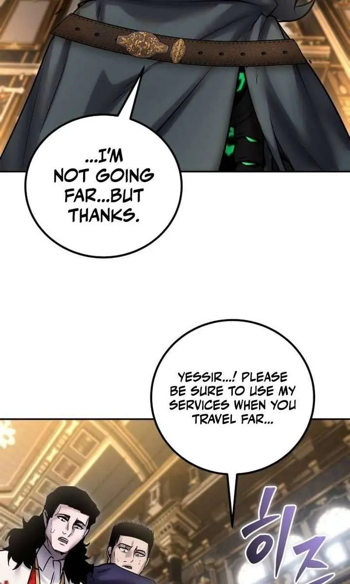 I Was More Overpowered Than the Hero, So I Hid My Power! Chapter 97 Page 100