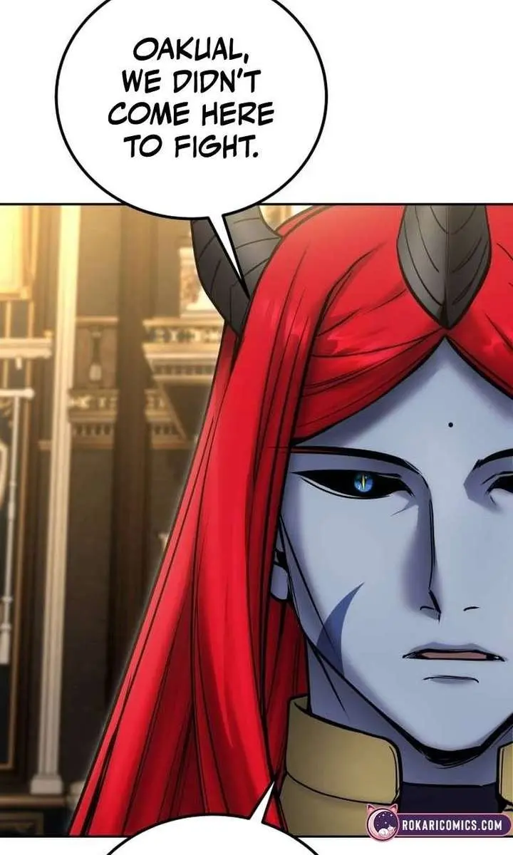 I Was More Overpowered Than the Hero, So I Hid My Power! Chapter 97 Page 108