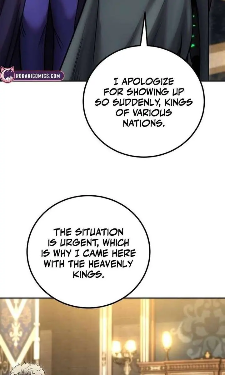 I Was More Overpowered Than the Hero, So I Hid My Power! Chapter 97 Page 114