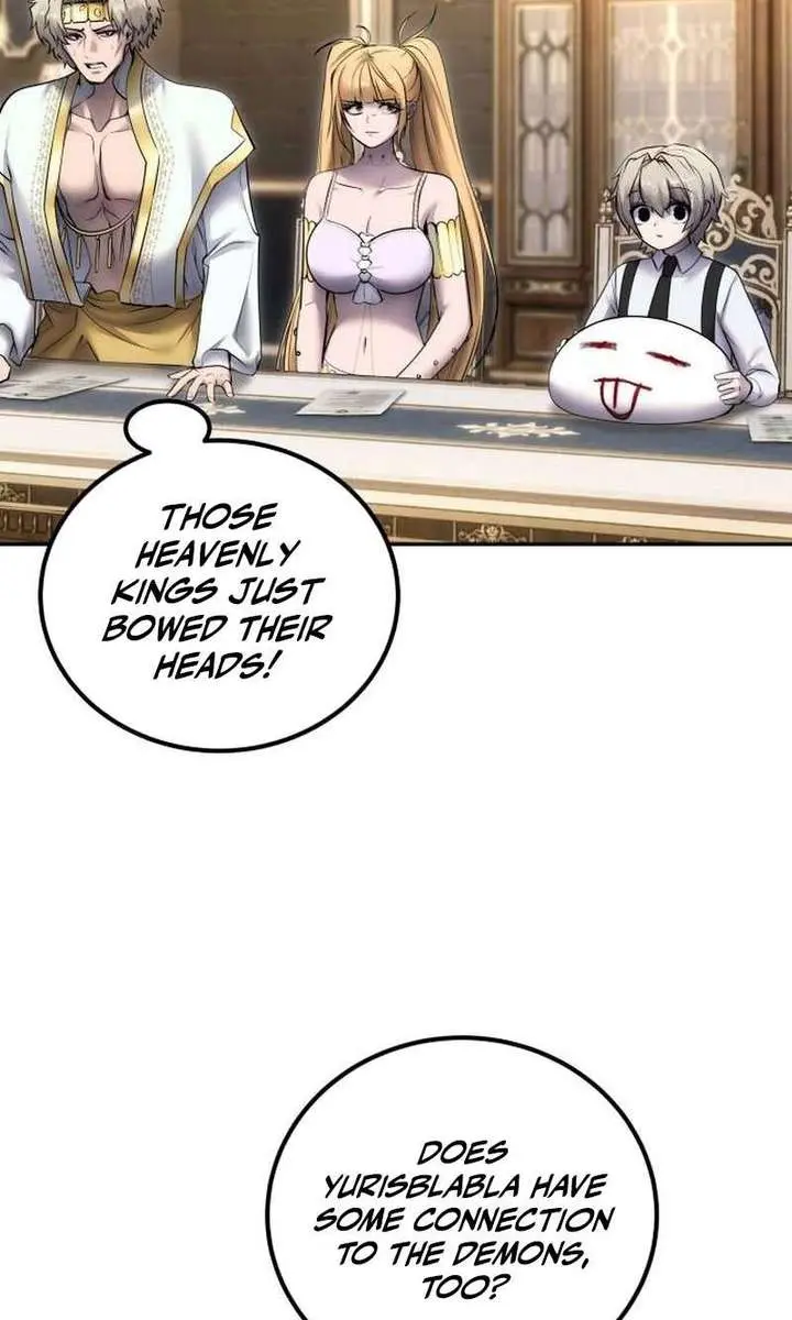 I Was More Overpowered Than the Hero, So I Hid My Power! Chapter 97 Page 115