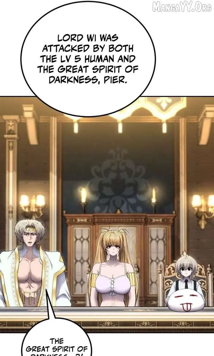I Was More Overpowered Than the Hero, So I Hid My Power! Chapter 98 Page 33