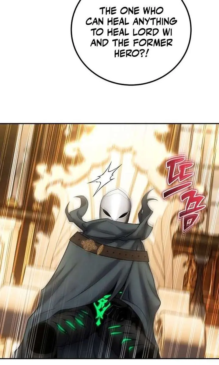 I Was More Overpowered Than the Hero, So I Hid My Power! Chapter 98 Page 82