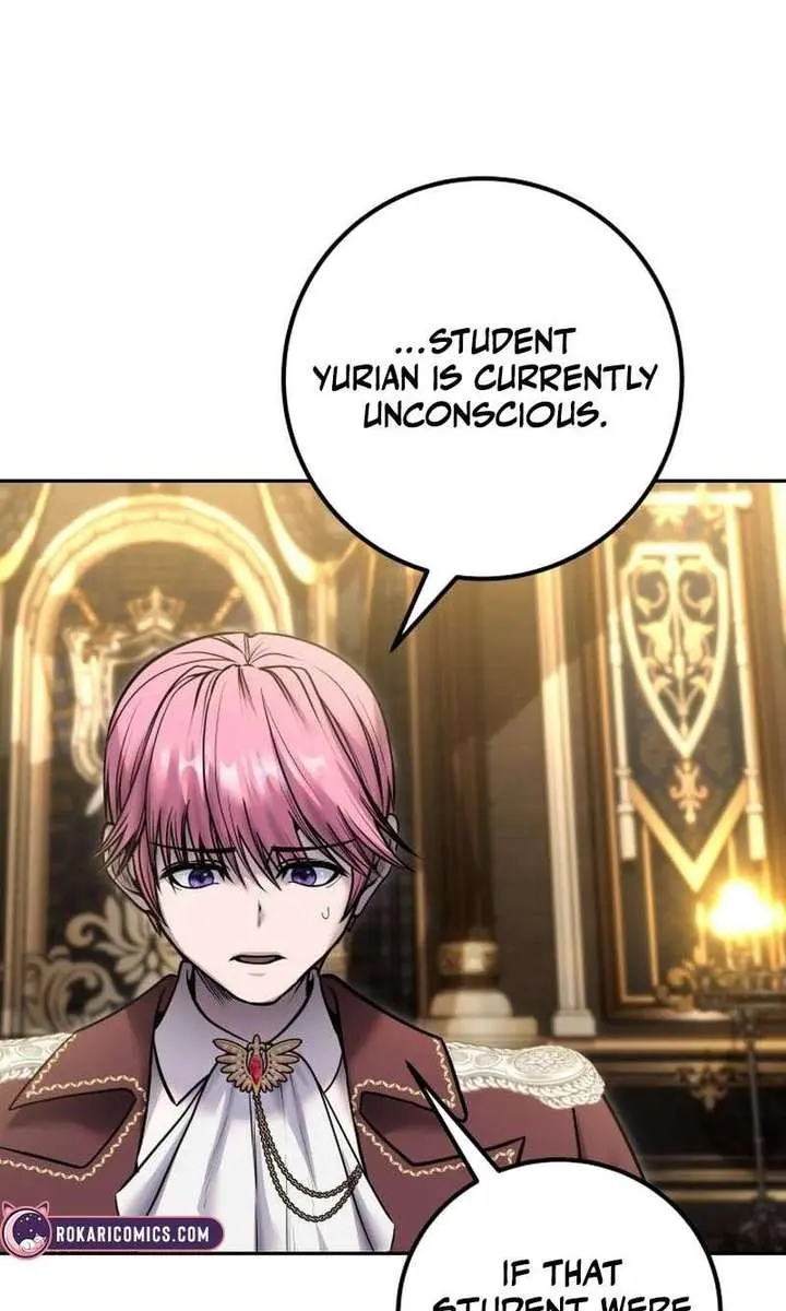 I Was More Overpowered Than the Hero, So I Hid My Power! Chapter 98 Page 83