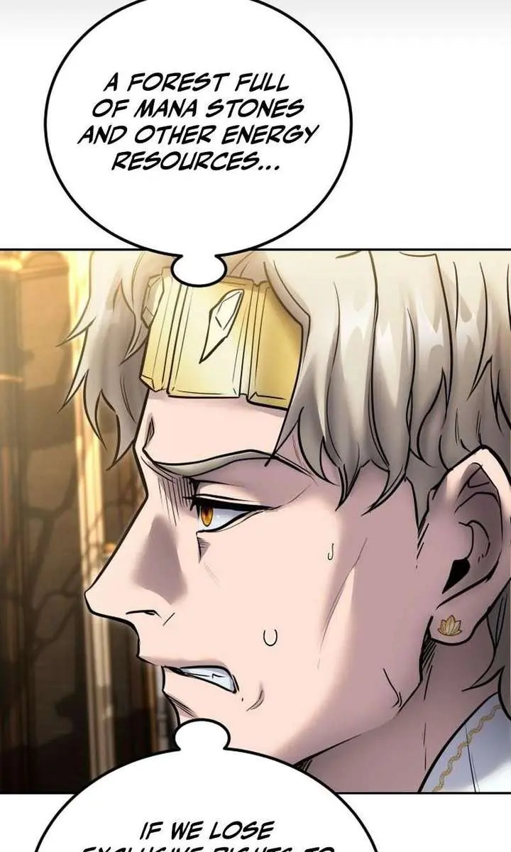 I Was More Overpowered Than the Hero, So I Hid My Power! Chapter 98 Page 111