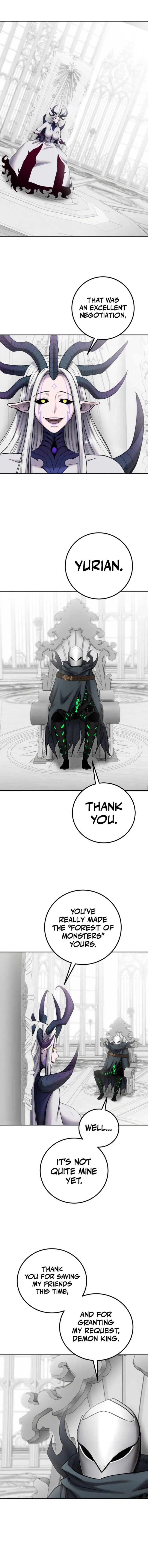 I Was More Overpowered Than the Hero, So I Hid My Power! Chapter 99 Page 2