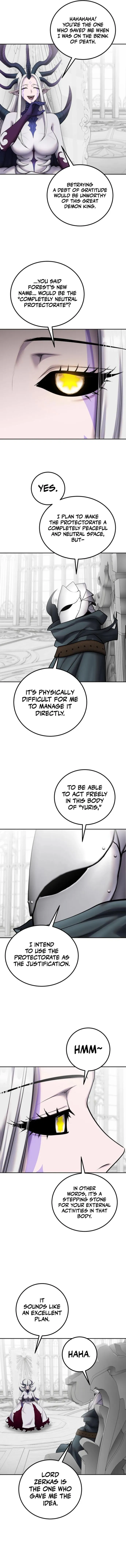 I Was More Overpowered Than the Hero, So I Hid My Power! Chapter 99 Page 10