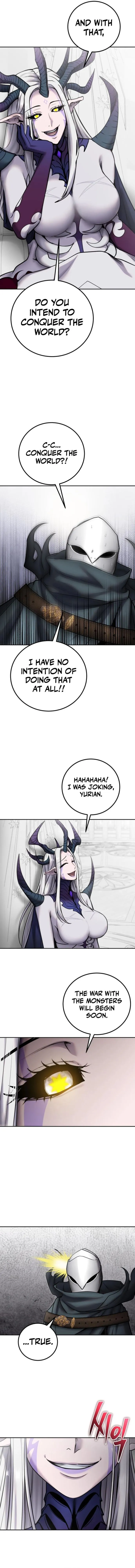 I Was More Overpowered Than the Hero, So I Hid My Power! Chapter 99 Page 19