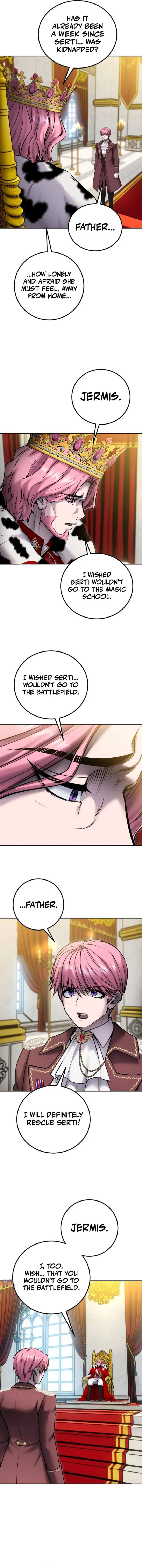 I Was More Overpowered Than the Hero, So I Hid My Power! Chapter 99 Page 35