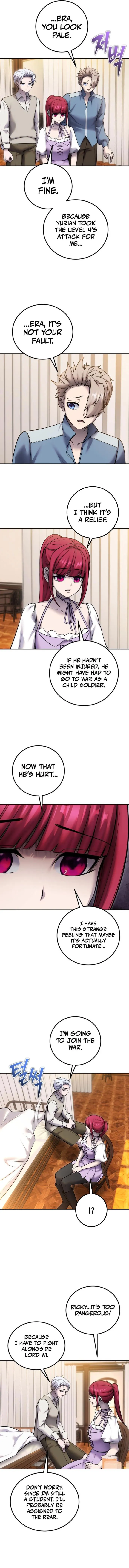 I Was More Overpowered Than the Hero, So I Hid My Power! Chapter 99 Page 51