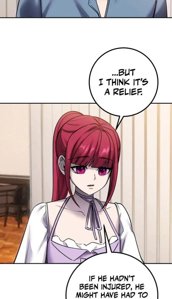 I Was More Overpowered Than the Hero, So I Hid My Power! Chapter 99 Page 54