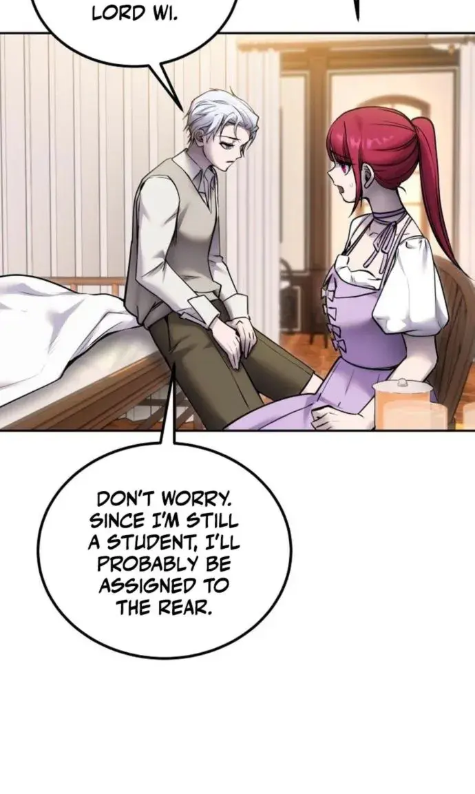 I Was More Overpowered Than the Hero, So I Hid My Power! Chapter 99 Page 58