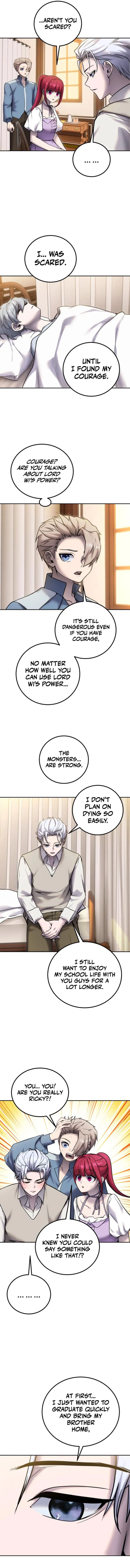 I Was More Overpowered Than the Hero, So I Hid My Power! Chapter 99 Page 59
