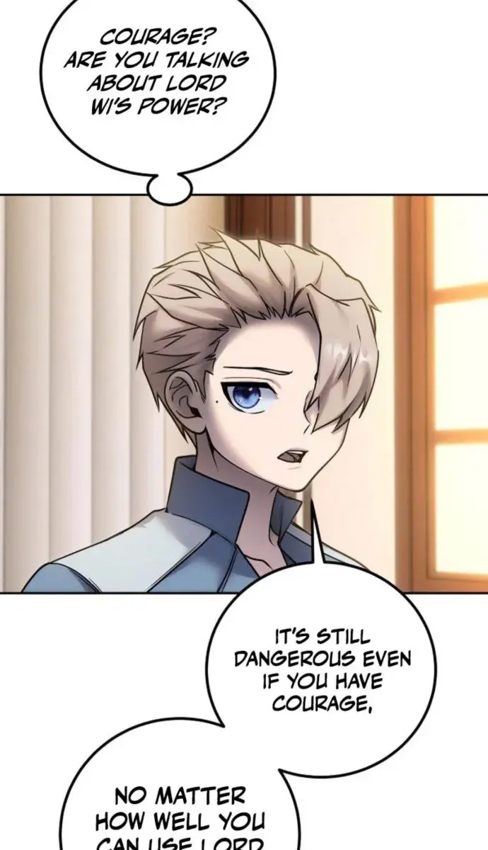 I Was More Overpowered Than the Hero, So I Hid My Power! Chapter 99 Page 62