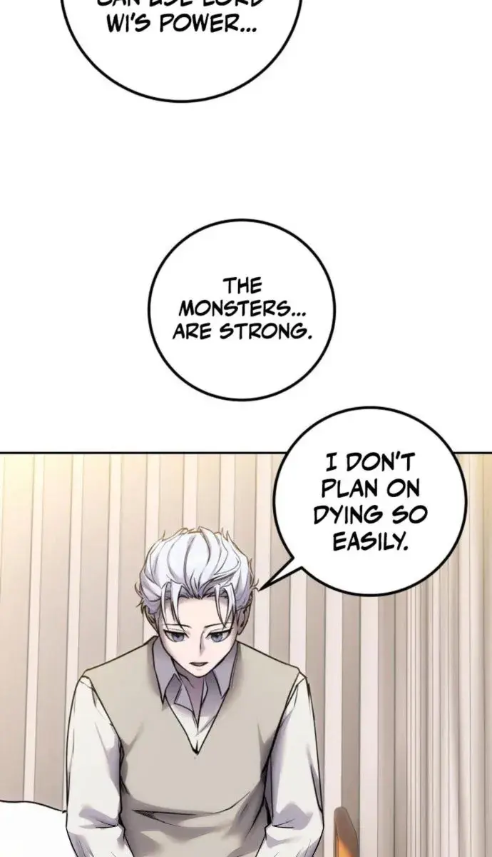 I Was More Overpowered Than the Hero, So I Hid My Power! Chapter 99 Page 63