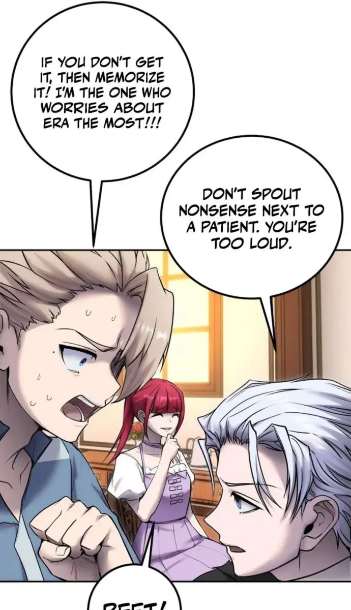 I Was More Overpowered Than the Hero, So I Hid My Power! Chapter 99 Page 76