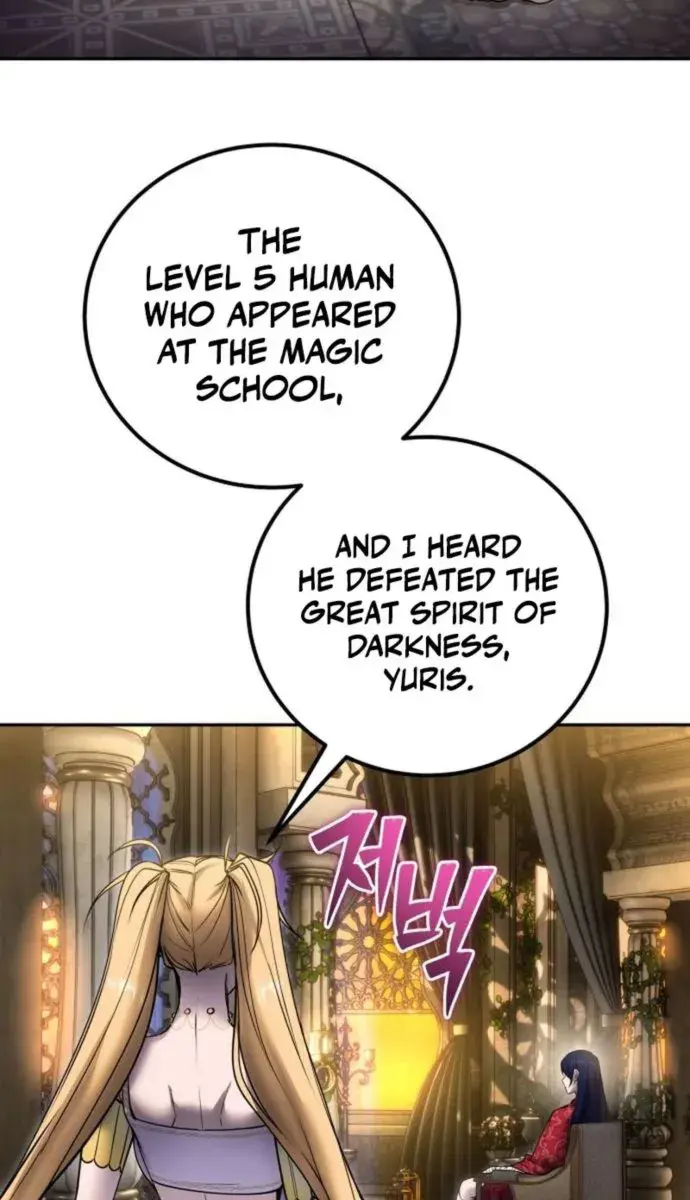 I Was More Overpowered Than the Hero, So I Hid My Power! Chapter 99 Page 91