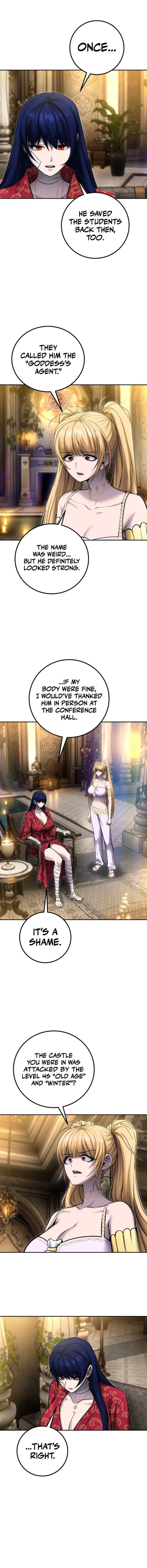 I Was More Overpowered Than the Hero, So I Hid My Power! Chapter 99 Page 93