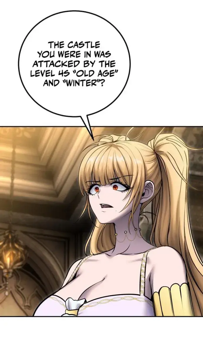 I Was More Overpowered Than the Hero, So I Hid My Power! Chapter 99 Page 98